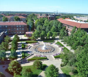 Founders Park - Above 1
