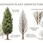 Fastigiate