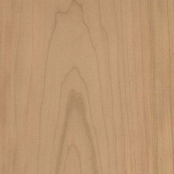 Black cherry sanded face, image courtesy of The Wood Database