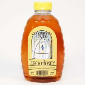 Bottle of Tupelo Honey