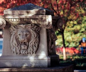 Lions Fountain