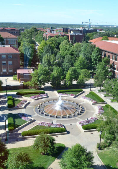 Founders Park - Above 1