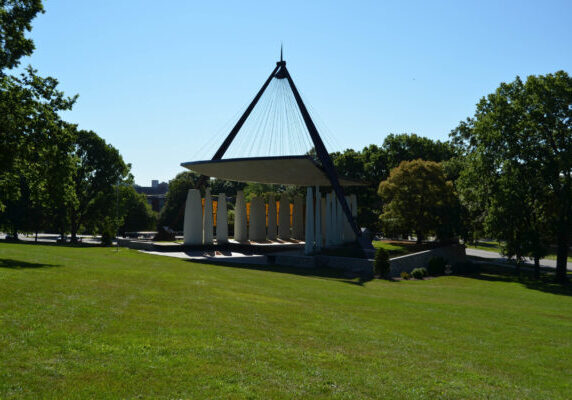 Slayter Center