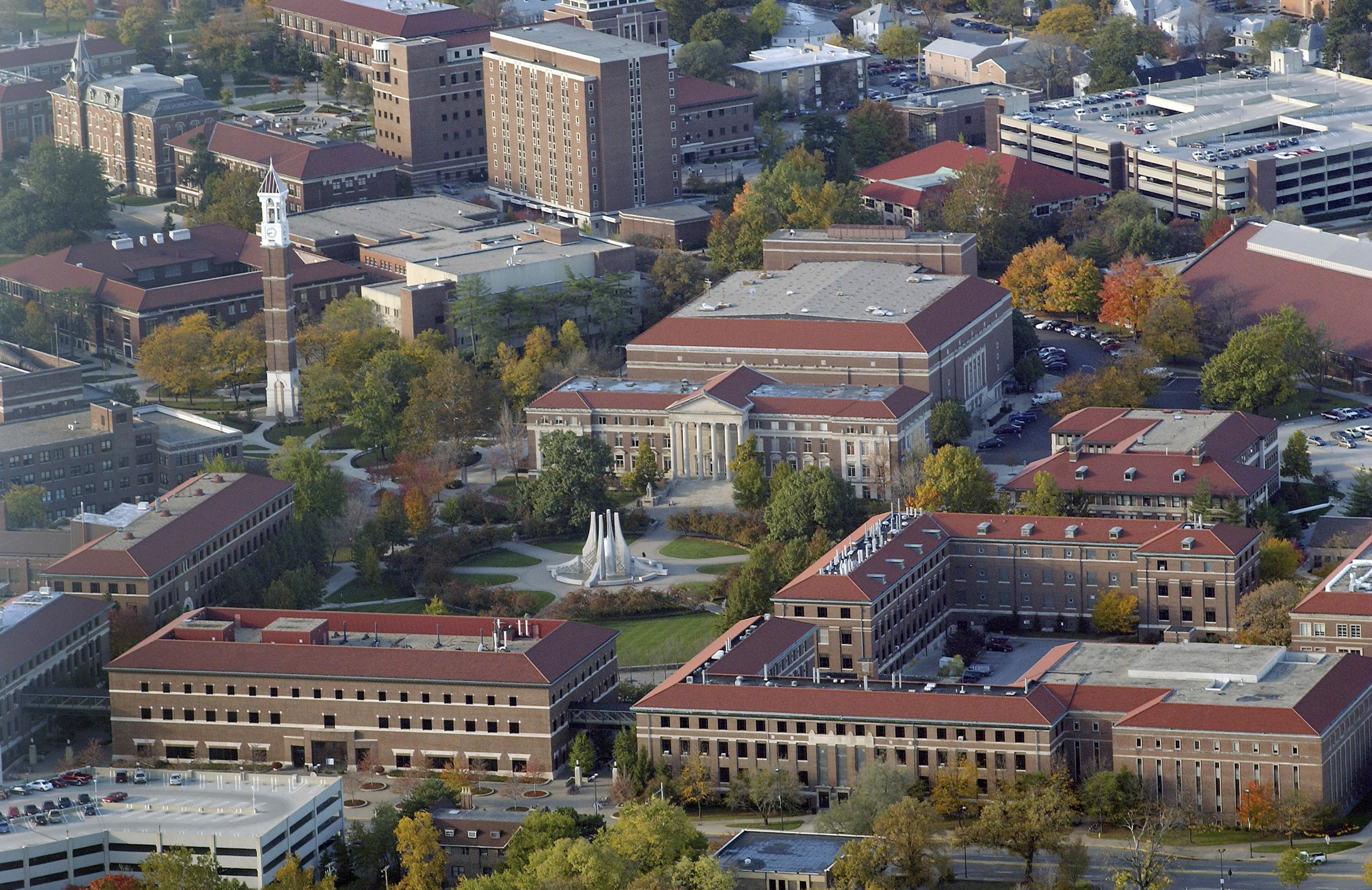 Purdue Town